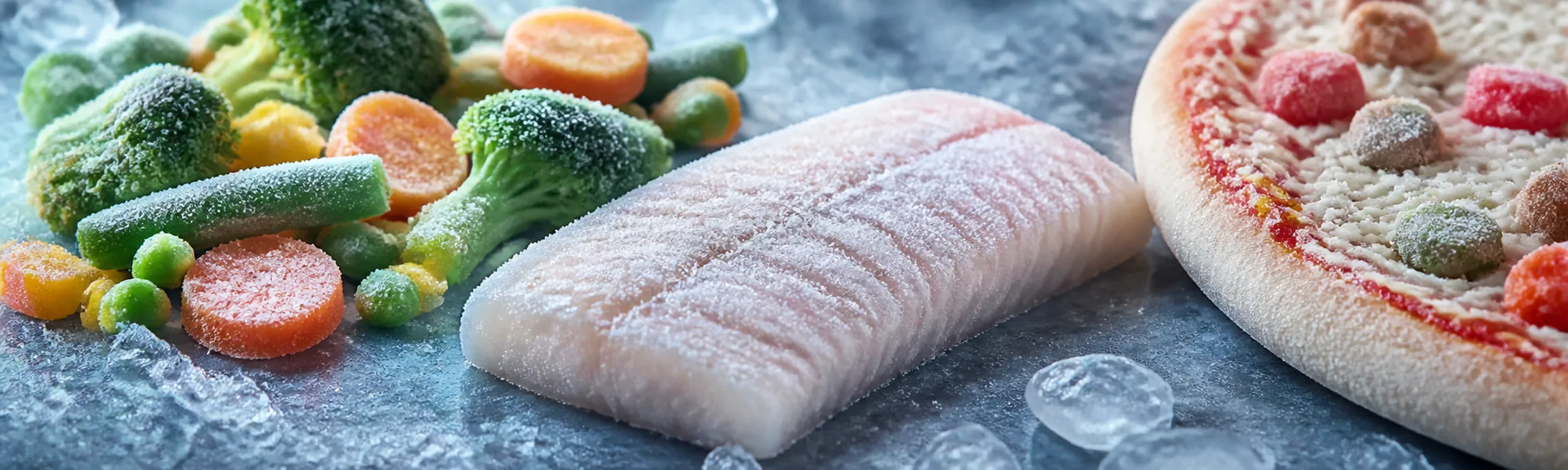 Смотреть: Замороженные продукты