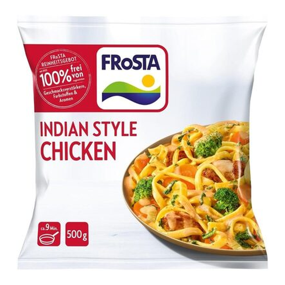 Frosta Indian Style Chicken 500g
