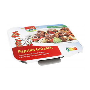 Mr.Fix Paprika Gulasch 350g