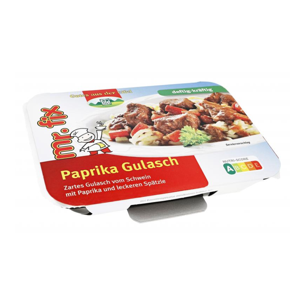 Mr.Fix Paprika Gulasch 350g