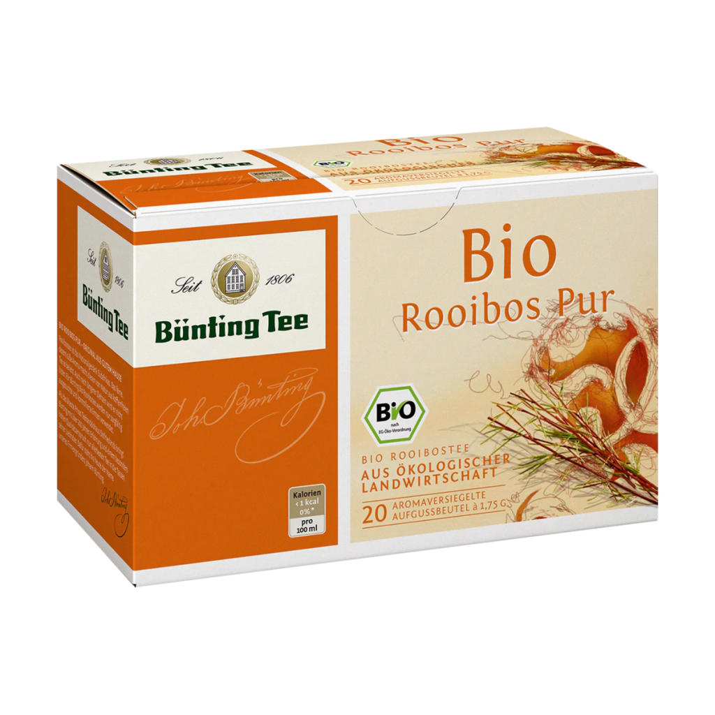 Bio Bünting Rooibostee 20ST 35g