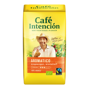 Bio Cafe Intencion Aromatico 36ST 252g