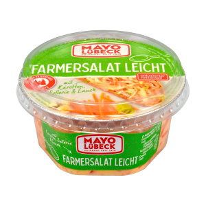 Mayo Feinkost Farmersalat leicht 150g