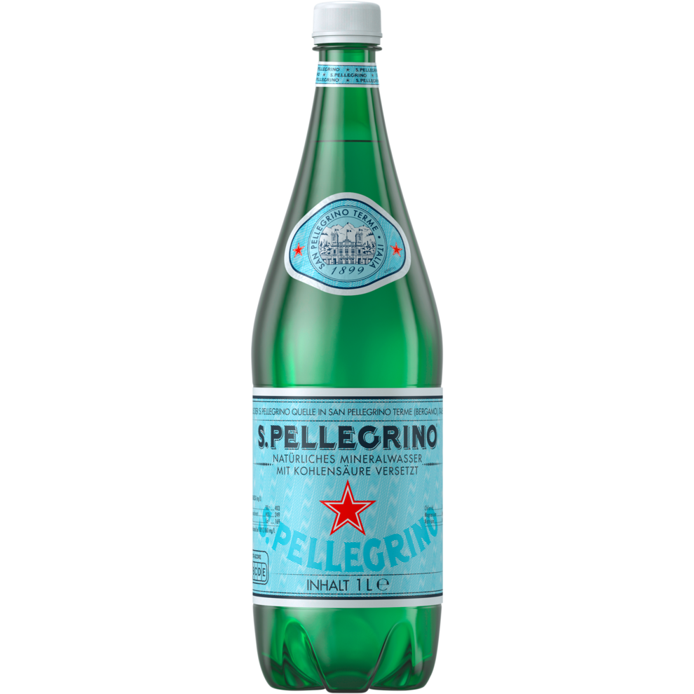San Pellegrino 6X1l