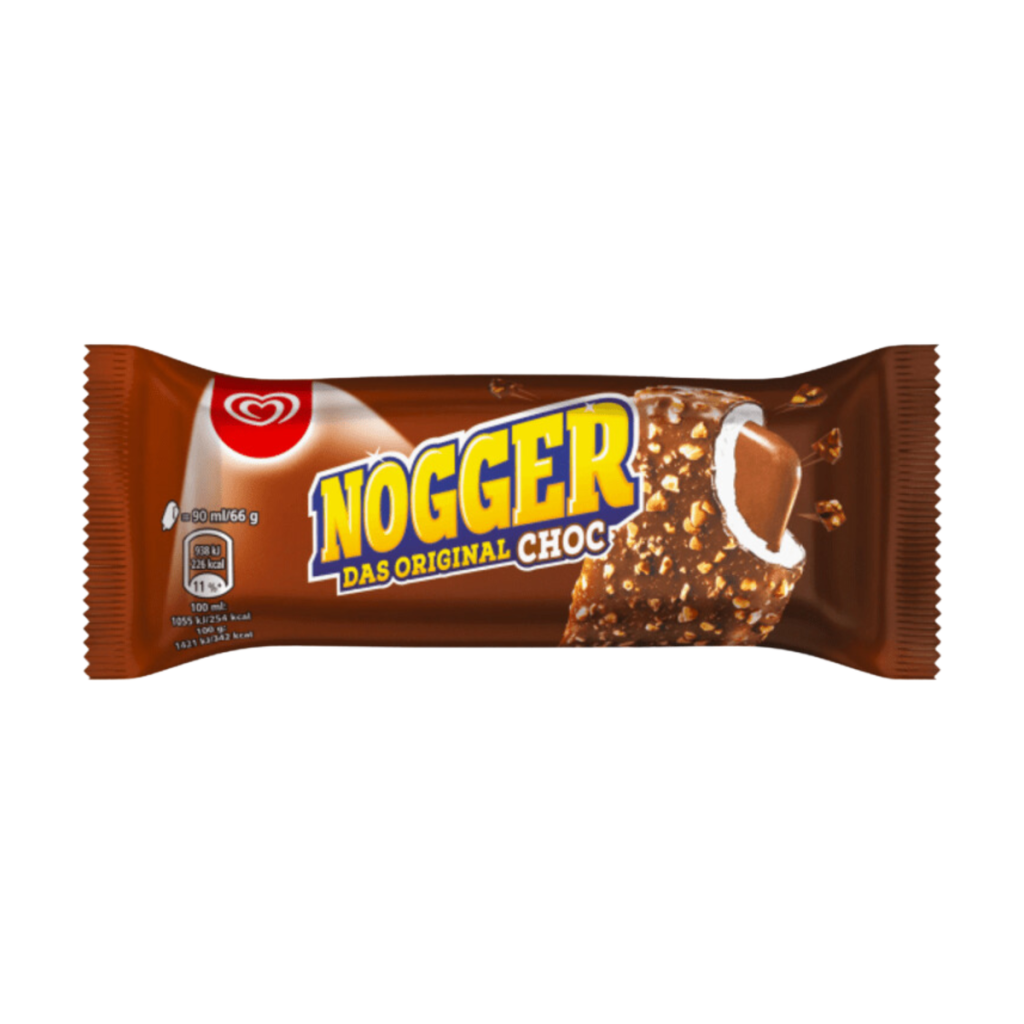 Langnese Nogger Choc 90ml