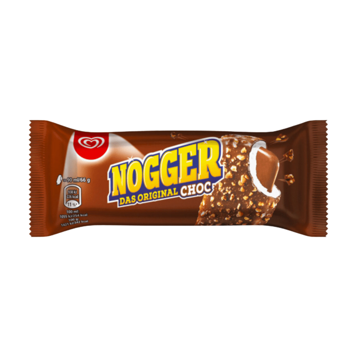 Langnese Nogger Choc 90ml