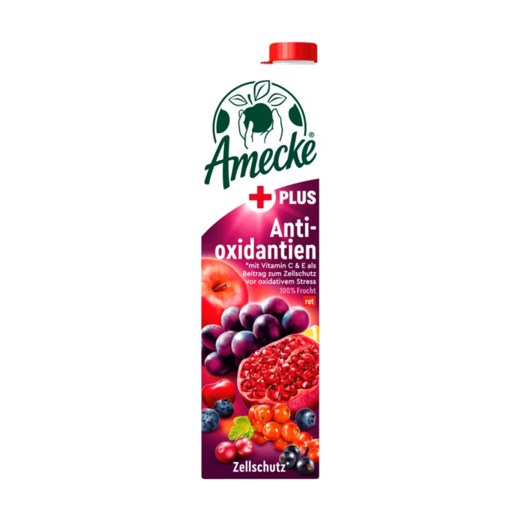 Amecke + Antioxidantien 1l