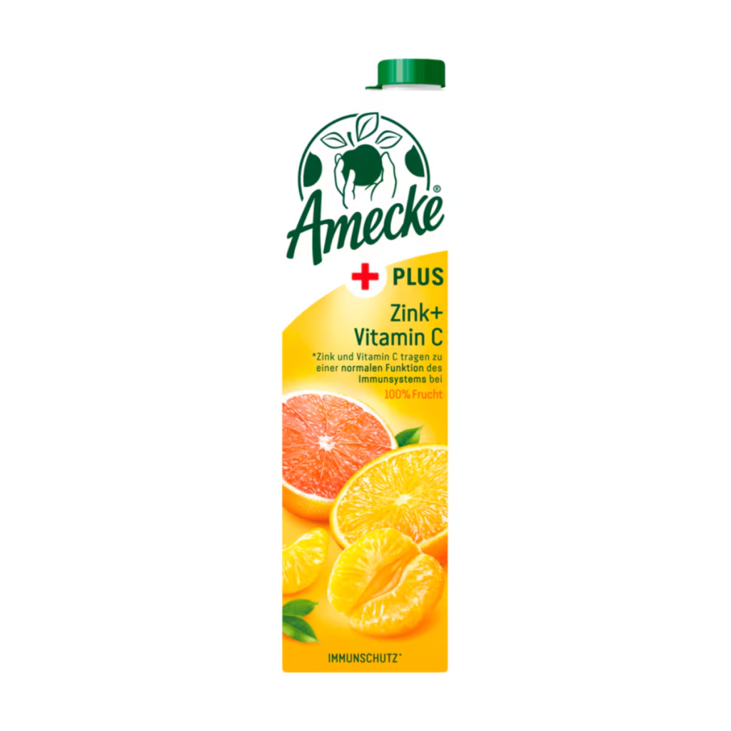 Amecke + Zink 1l