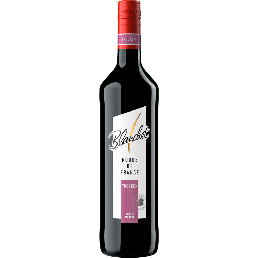 Blanchet Rouge de France trocken 0,75l