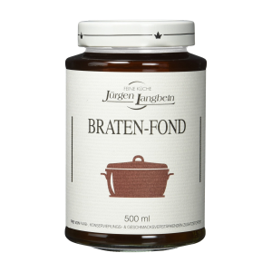 Jürgen Langbein Braten Fond 500ml