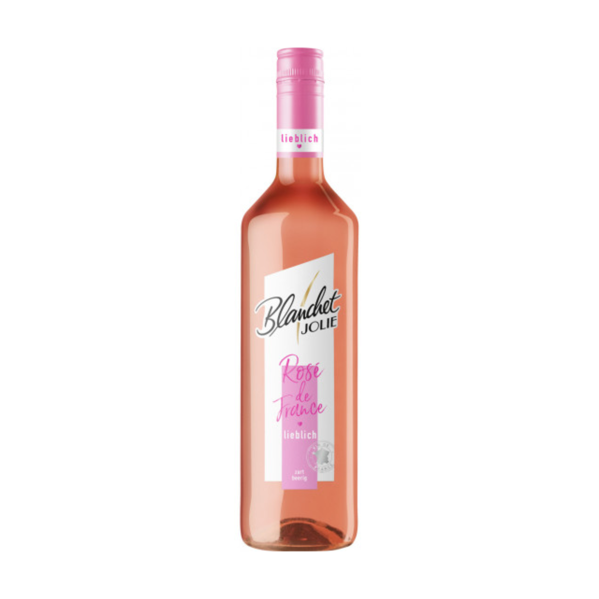 Blanchet Rose de France trocken 0,75l