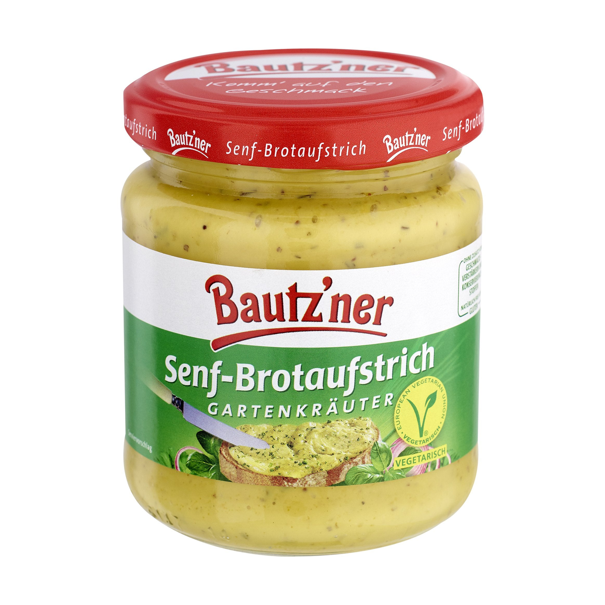 Bautzner Намазка травы 200ml
