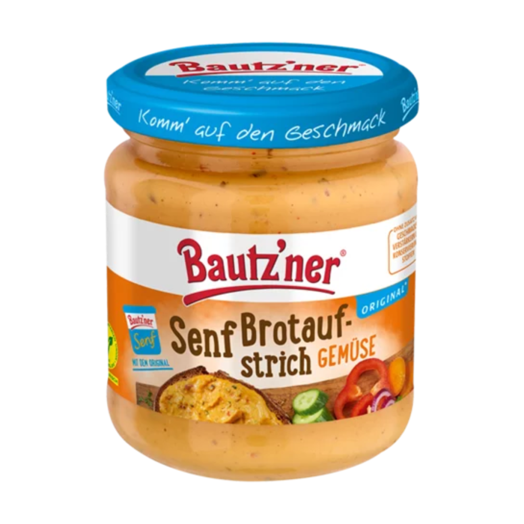 Bautzner Намазка овощи 200ml