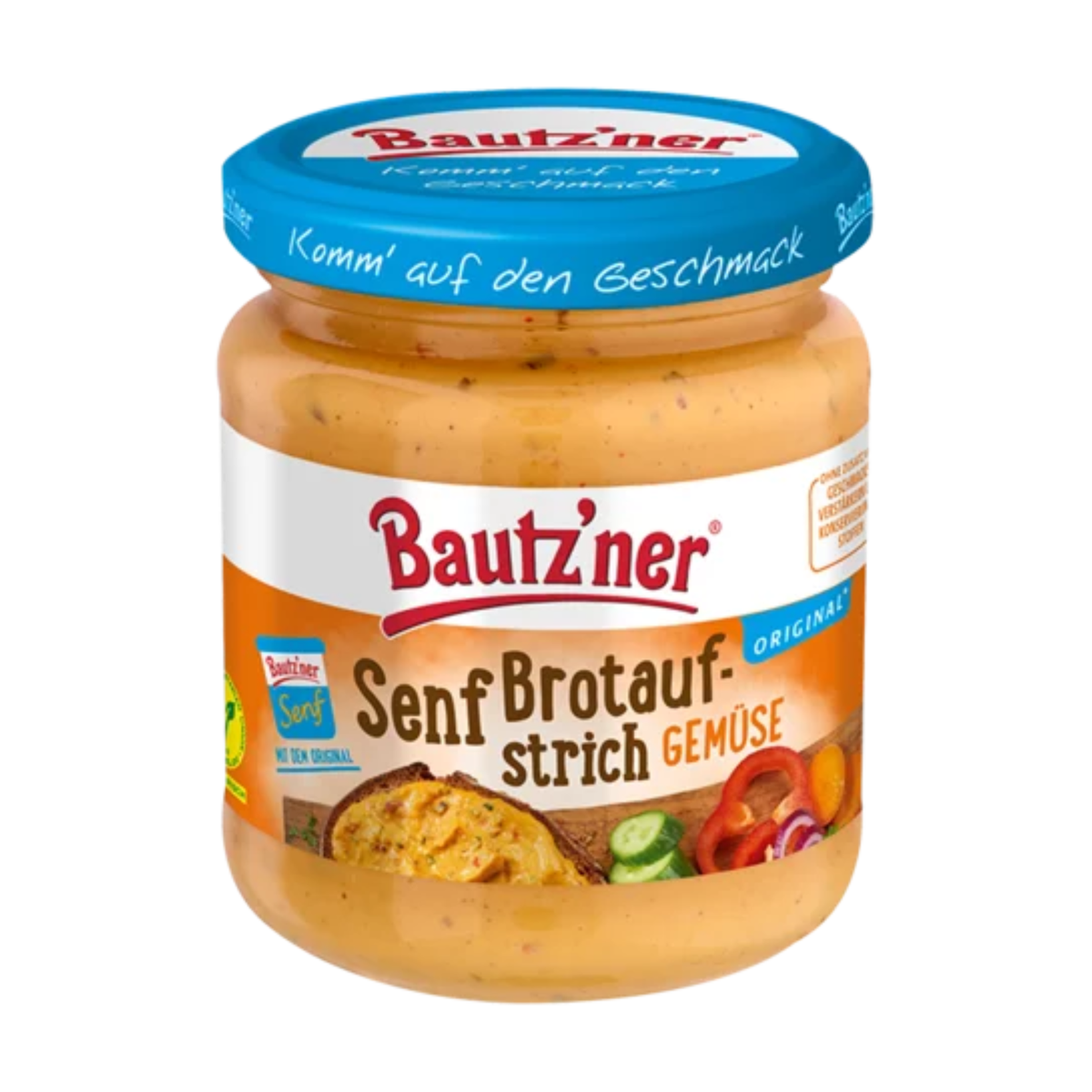 Bautzner Намазка овощи 200ml