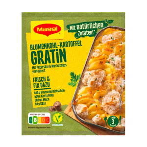 Maggi Fix Blumenkohl Gratin 51g