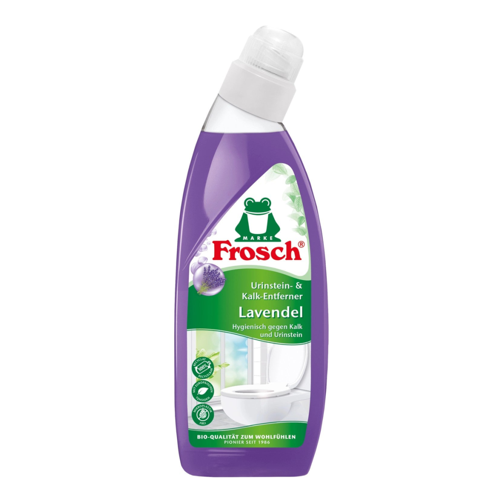 Frosch Lavendel Urin- und Kalksteinentferner 750ml