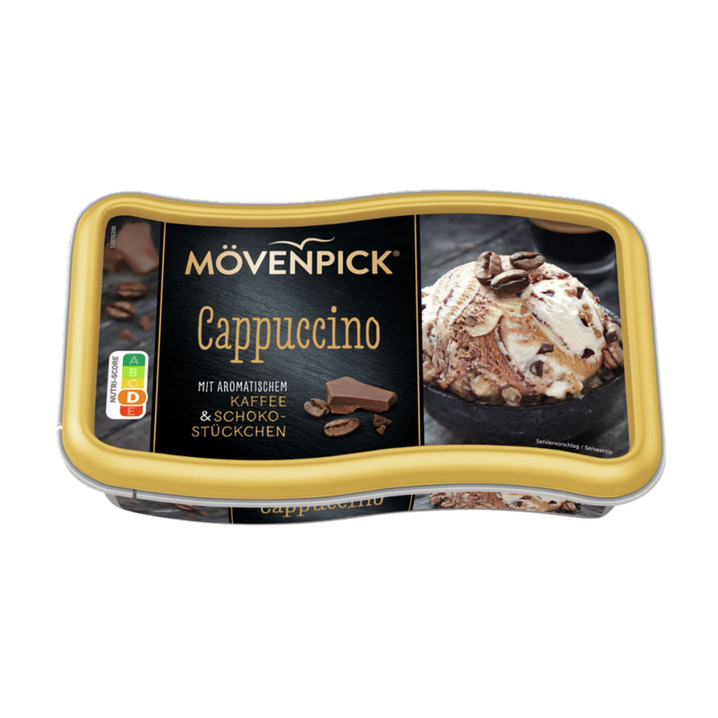 Mövenpick Капучино 900ml