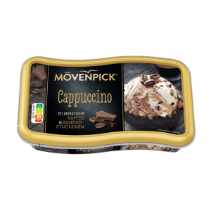 Mövenpick Капучино 900ml
