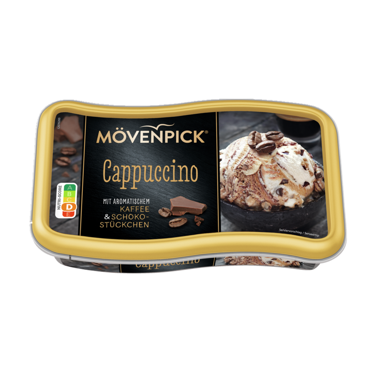 Mövenpick Капучино 900ml