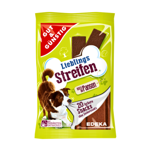 GUT&GÜNSTIG Fleischstreifen Pansen 20ST