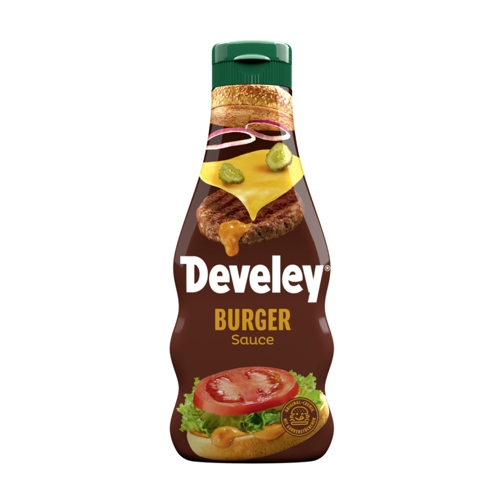 Develey Burger Sauce 250ml