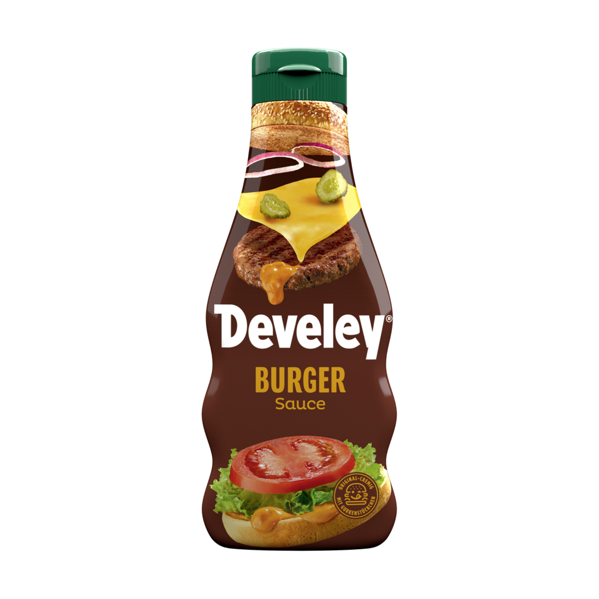 Develey Burger Sauce 250ml