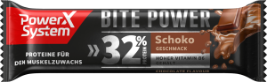 Power System Professional Performance Bite Power Schoko 35g