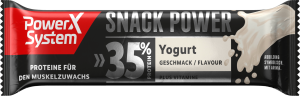 Power System Professional Performance Snack Power Joghurt Bar 45g