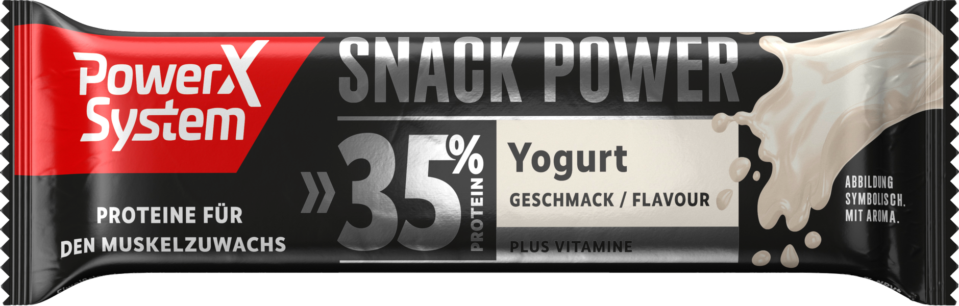 Power System Professional Performance Snack Power Joghurt Bar 45g
