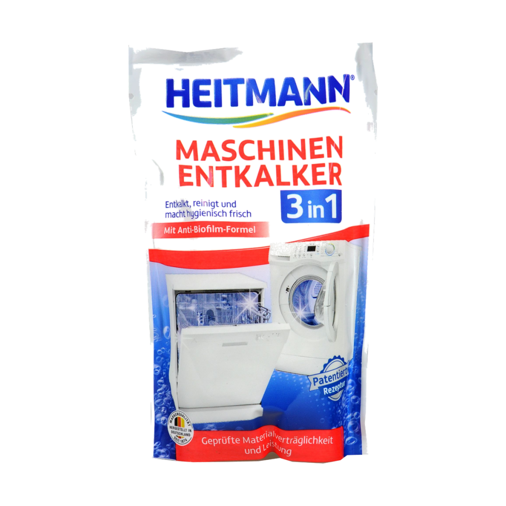 HEITMANN Maschinen Entkalker 175g