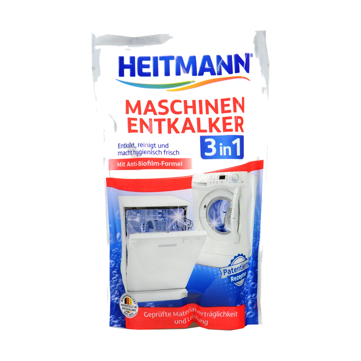 HEITMANN Maschinen Entkalker 175g