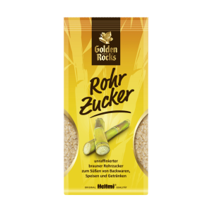 Golden Rocks Zucker-Lompen 500g
