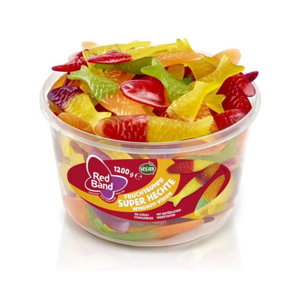 Red Band Super Hechte 100ST 1,2kg