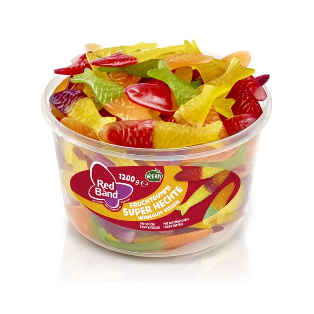 Red Band Super Hechte 100ST 1,2kg