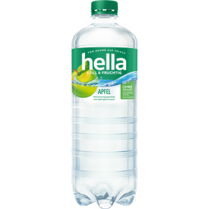 Hella Apfel N.Water6X0,75l