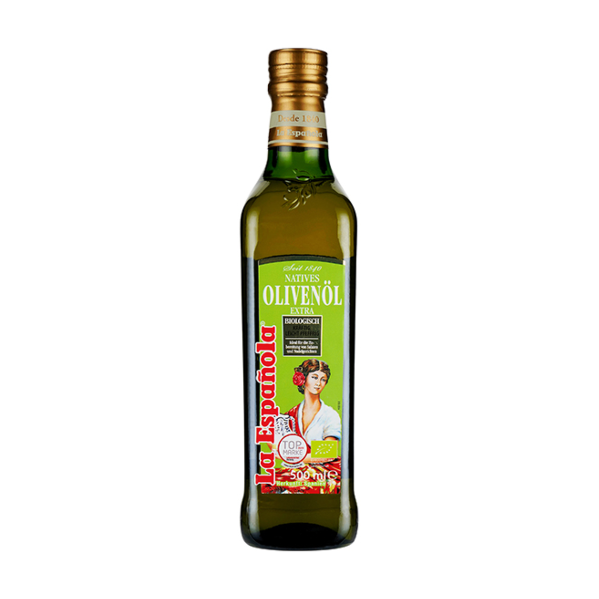 Bio La Espanola Olivenöl 500ml