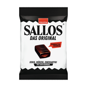 Villosa Sallos X-Treme 150g