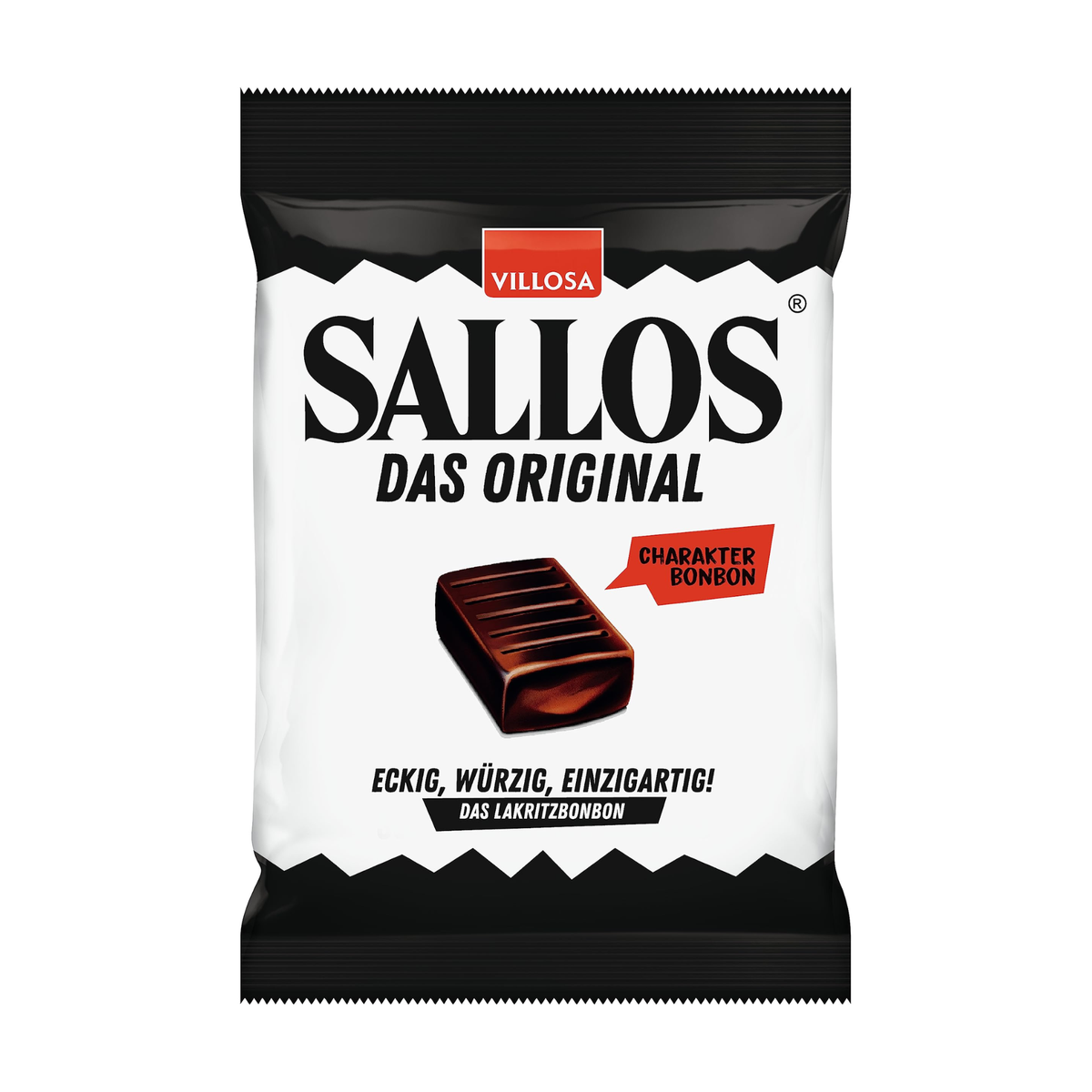 Villosa Sallos X-Treme 150g