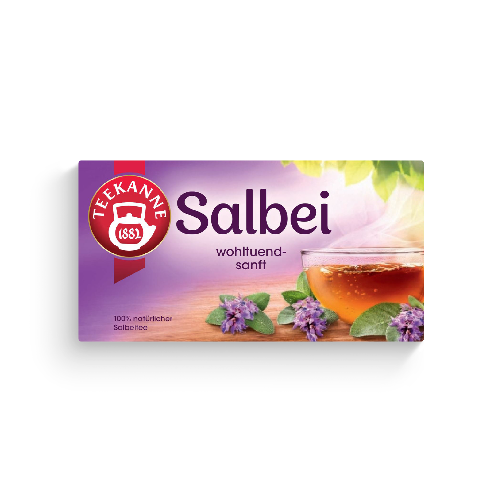 Teekanne Salbei 20ST 30g
