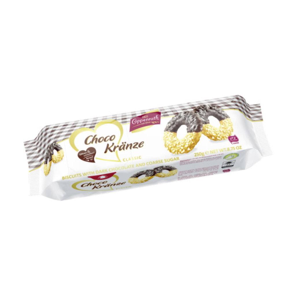 Coppenrath Choco Kränze 250g