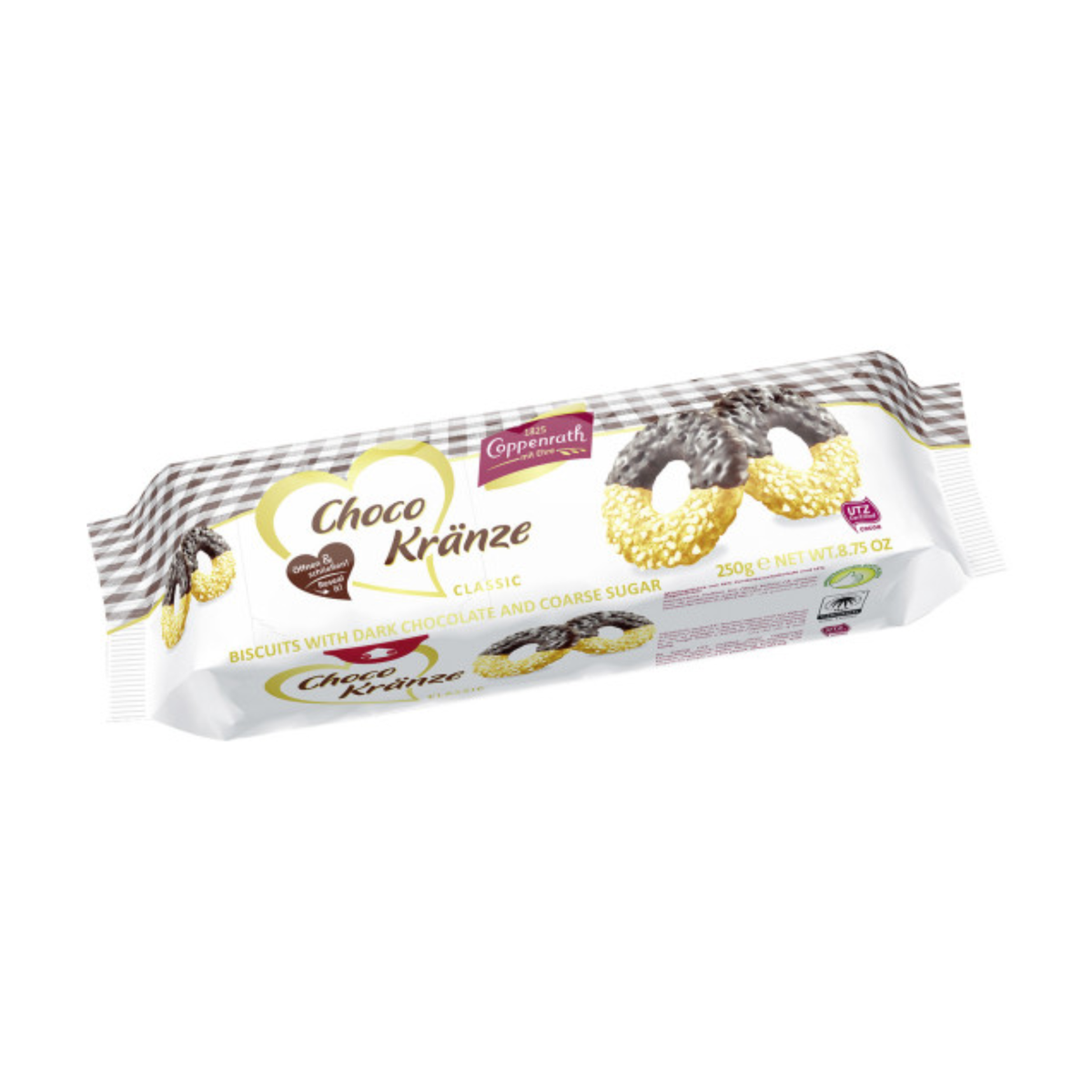 Coppenrath Choco Kränze 250g