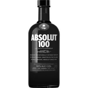 Absolut Водка 100 50% 0,7l