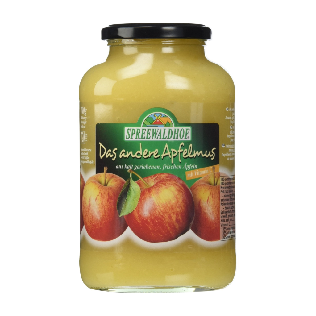 Spreewaldhof Das andere Apfelmus 700g