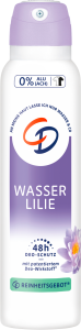 CD Deospray Wasserlilie 150ml