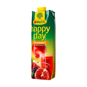 Happy Дневной гранат 1l EW