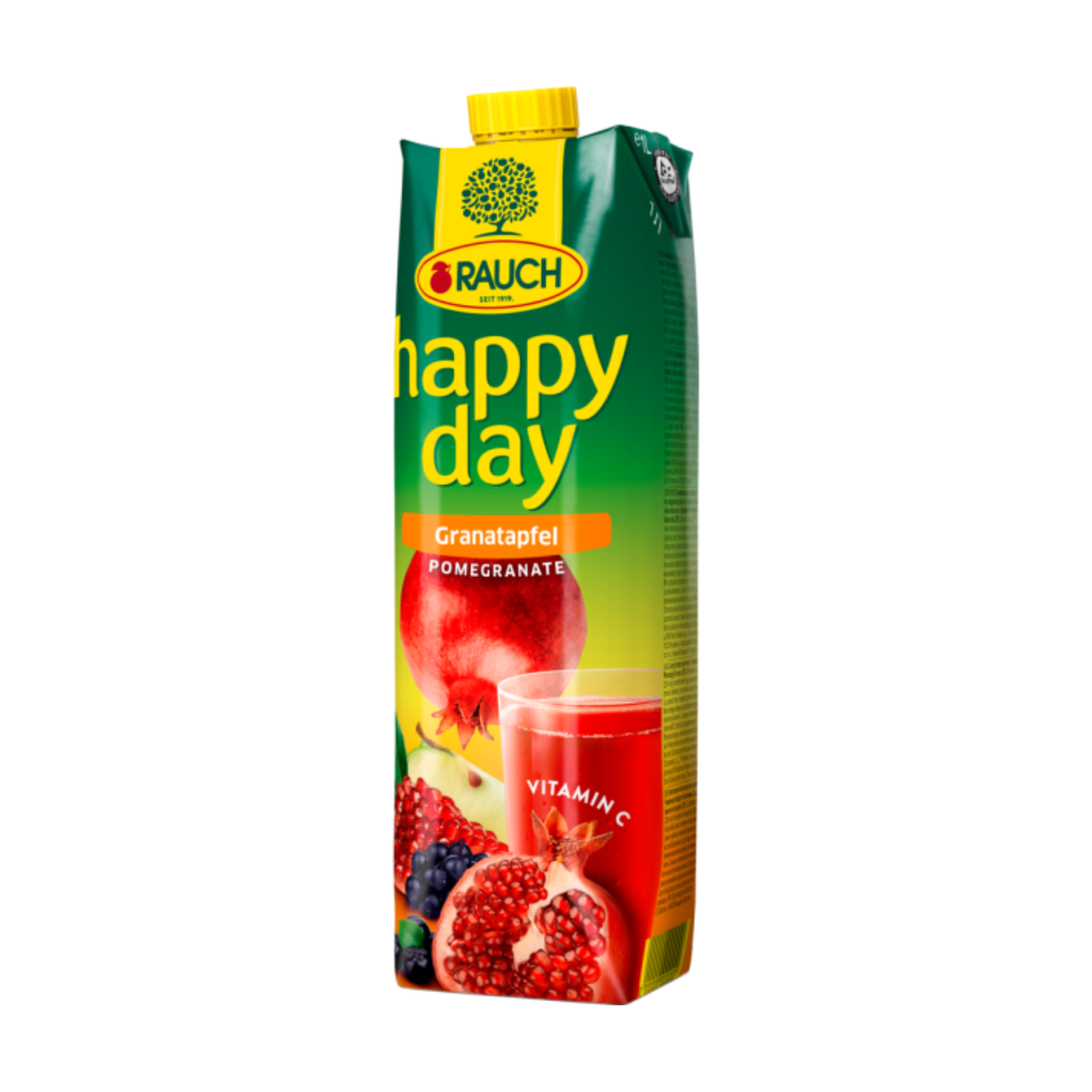 Happy Дневной гранат 1l EW