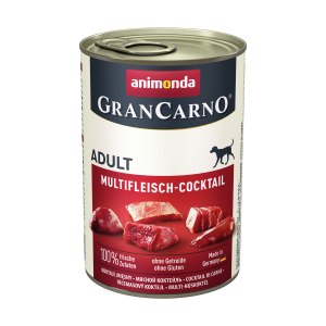 Animonda GranCarno Adult Multi-Fleischcocktail 400g