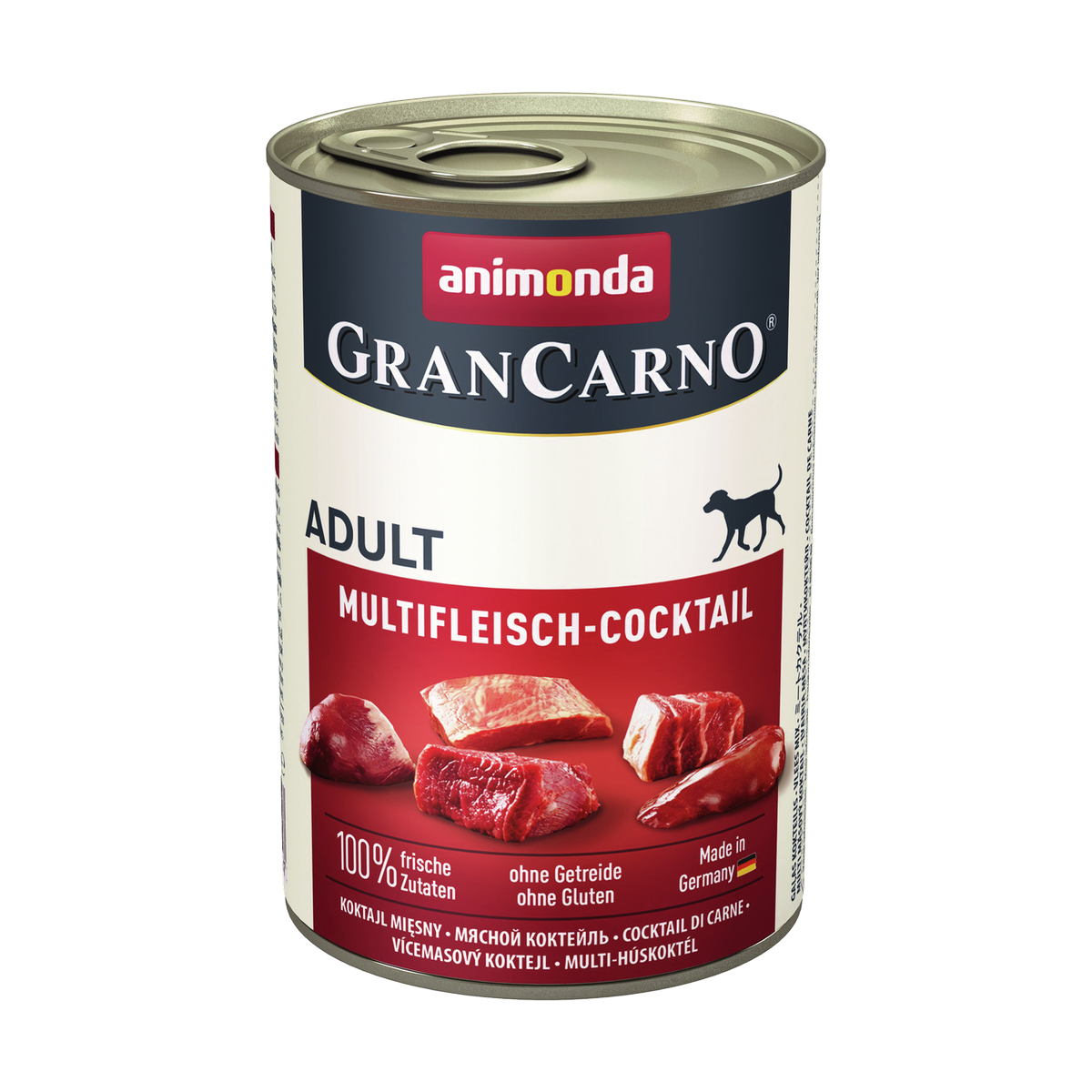 Animonda GranCarno Adult Multi-Fleischcocktail 400g