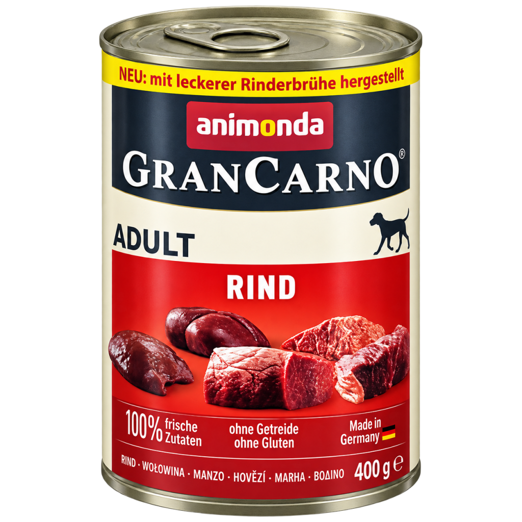 Animonda Gran Carno Adult Rind 400g