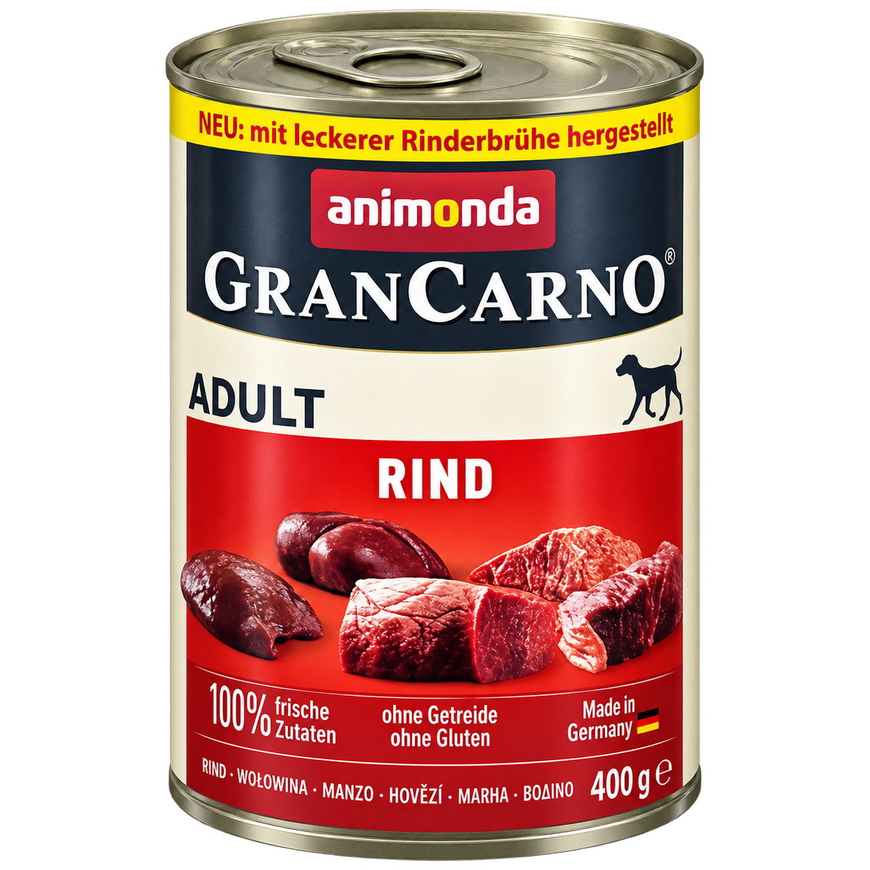 Animonda Gran Carno Adult Rind 400g